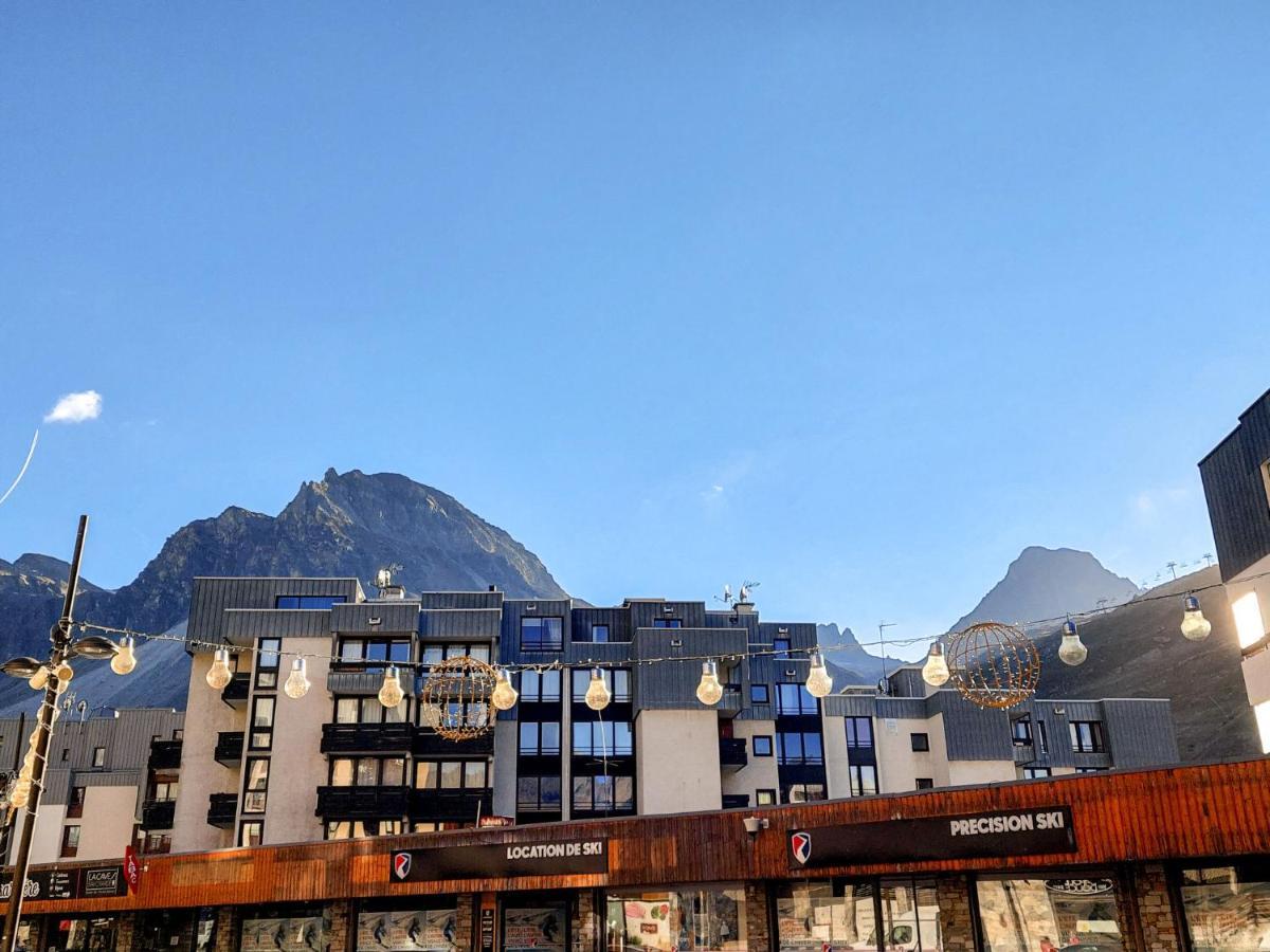 Apartment Grandes Platieres Ii-12 By Interhome Tignes Exterior foto