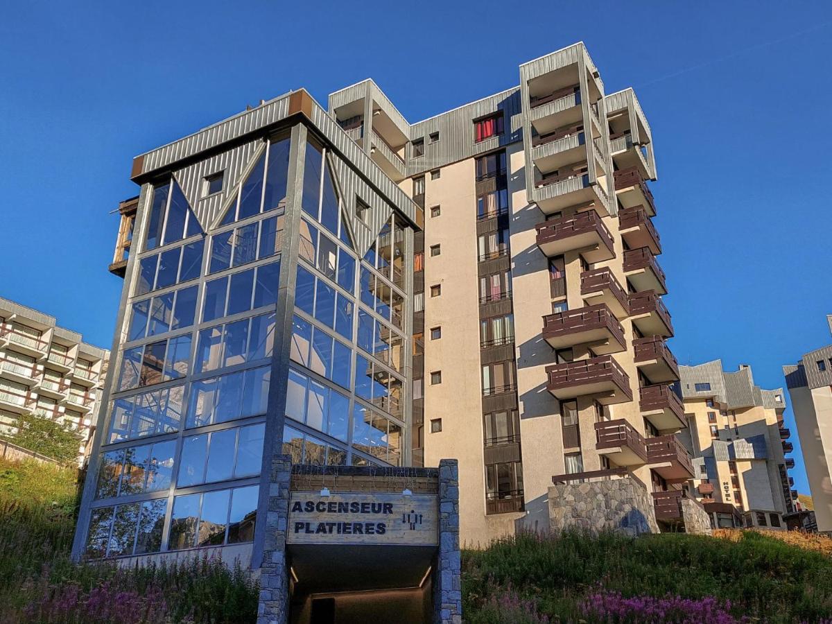 Apartment Grandes Platieres Ii-12 By Interhome Tignes Exterior foto
