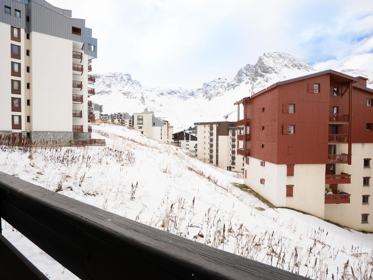 Apartment Grandes Platieres Ii-12 By Interhome Tignes Exterior foto