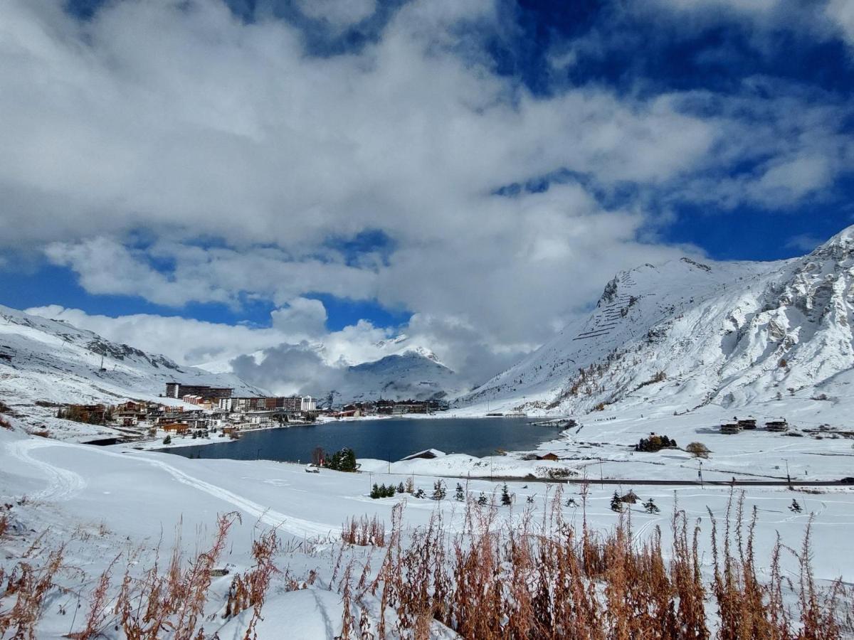 Apartment Grandes Platieres Ii-12 By Interhome Tignes Exterior foto