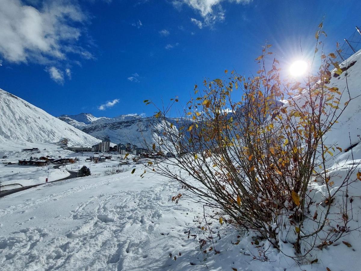 Apartment Grandes Platieres Ii-12 By Interhome Tignes Exterior foto