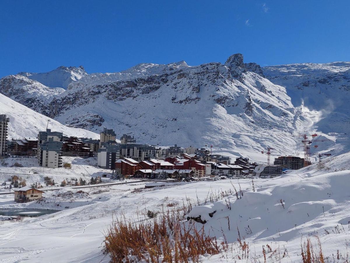 Apartment Grandes Platieres Ii-12 By Interhome Tignes Exterior foto