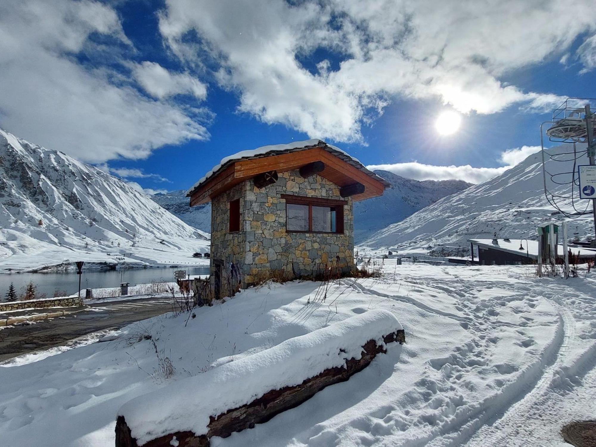 Apartment Grandes Platieres Ii-12 By Interhome Tignes Exterior foto