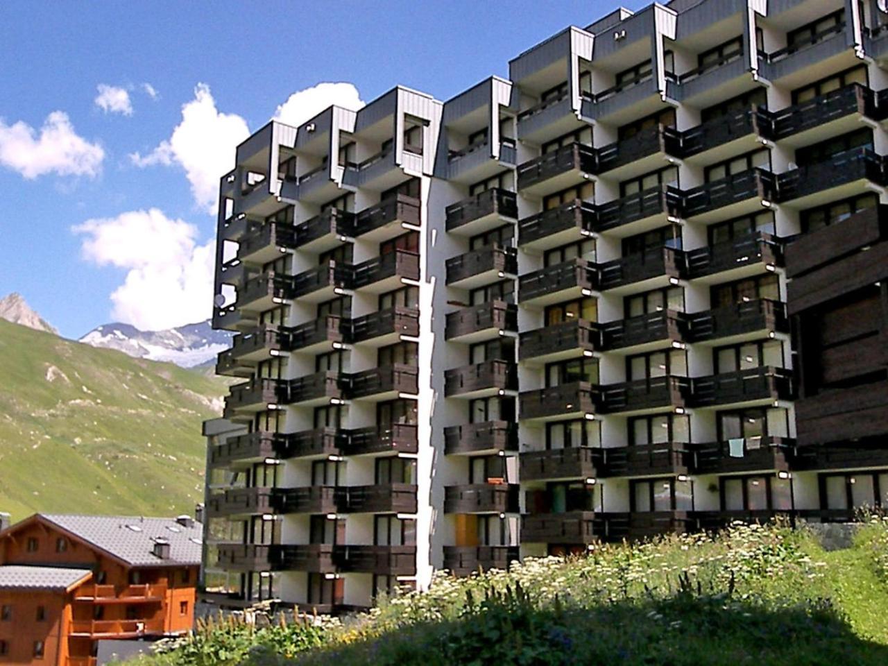 Apartment Grandes Platieres Ii-12 By Interhome Tignes Exterior foto